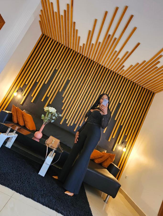 Nandy'S Home Odza II Екстер'єр фото