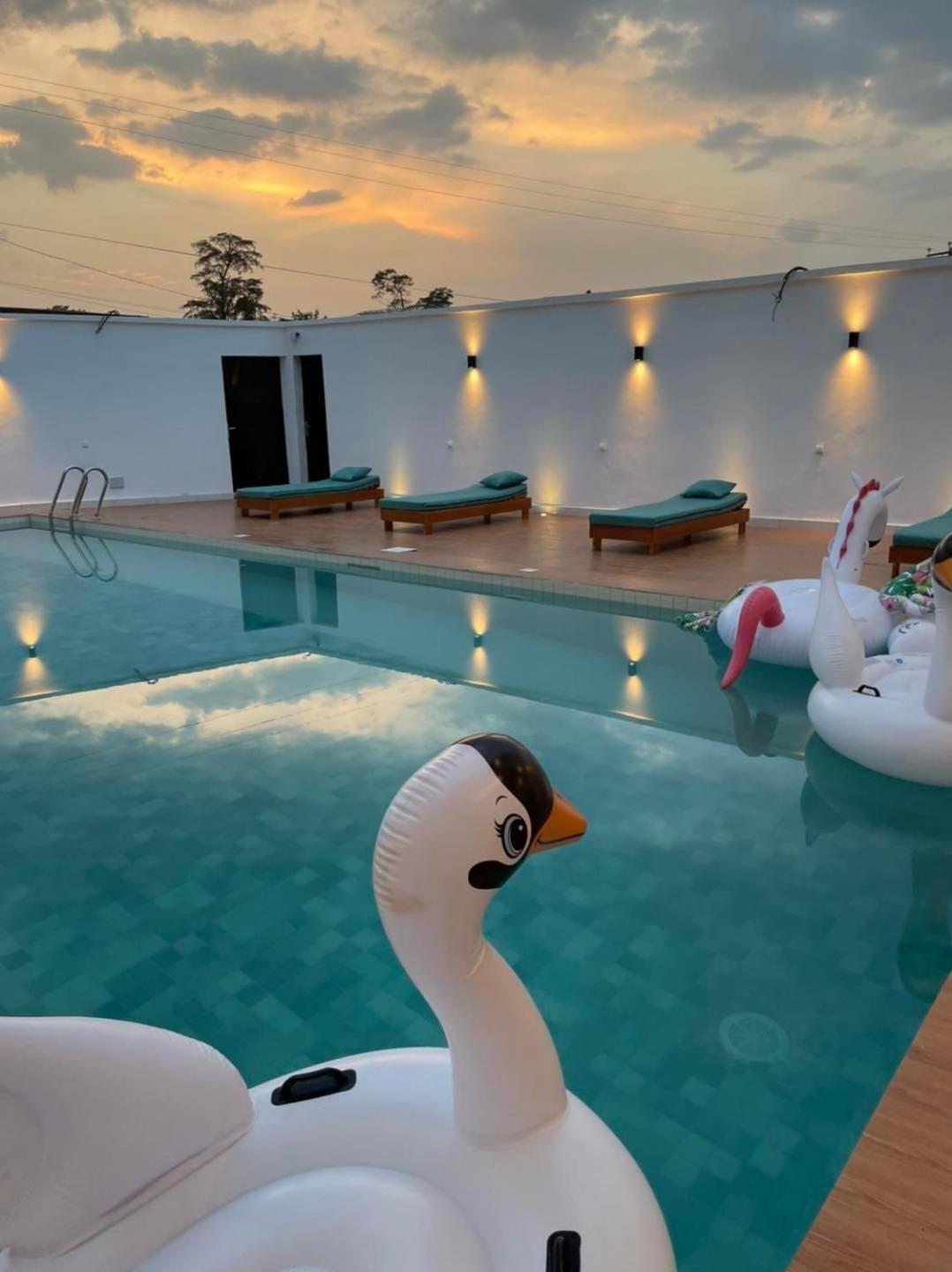 Nandy'S Home Odza II Екстер'єр фото