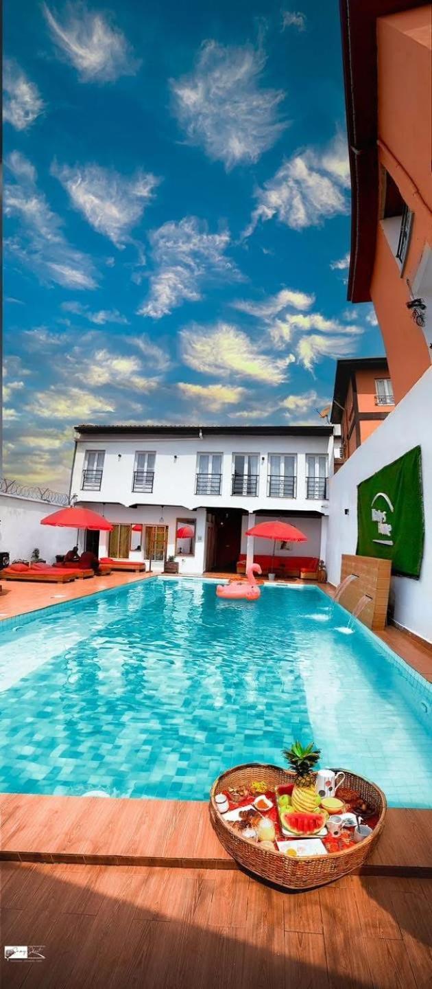 Nandy'S Home Odza II Екстер'єр фото
