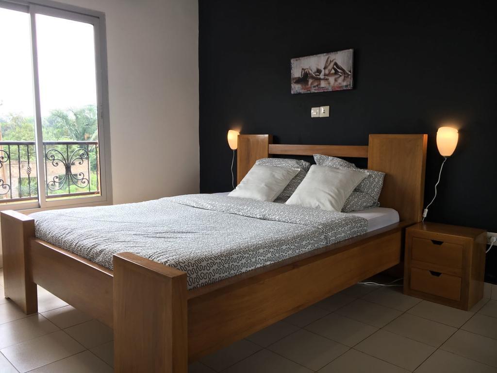 Nandy'S Home Odza II Екстер'єр фото