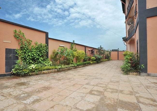 Nandy'S Home Odza II Екстер'єр фото